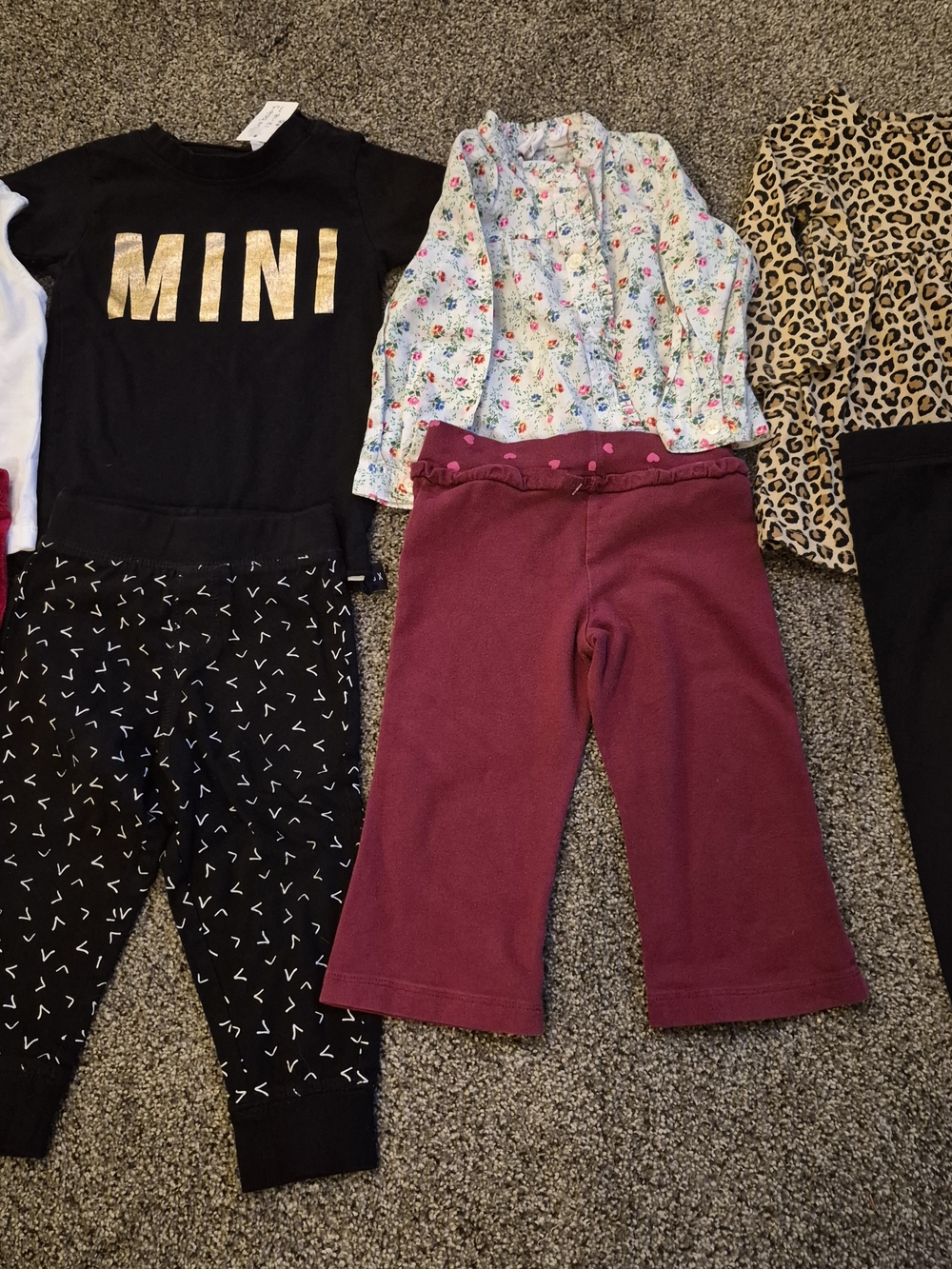 4 X Baby Girl Matching Outfits ***2 4 1 CLOSET SALE!***